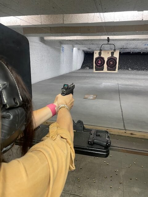florida firearm instructor